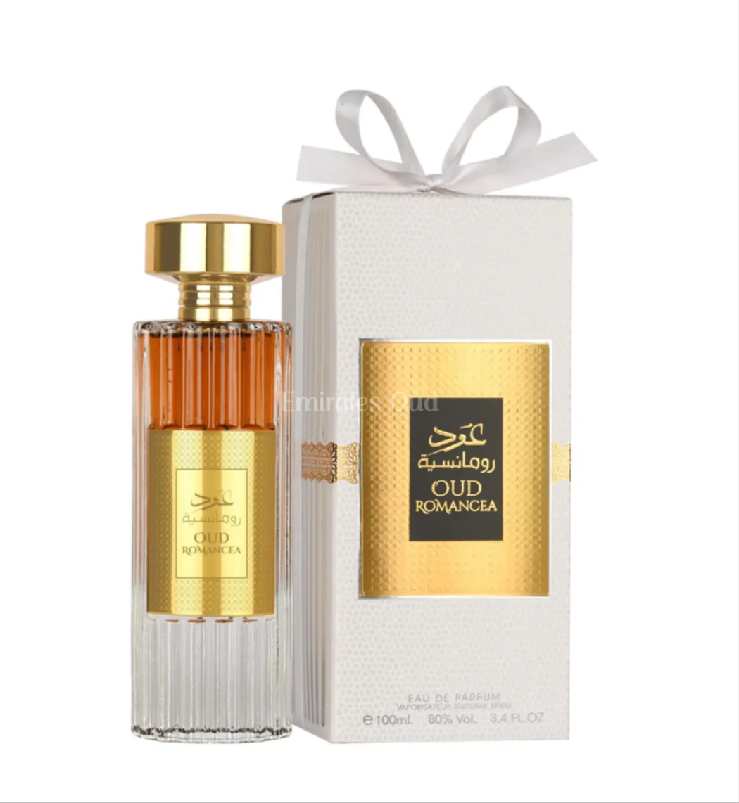 Oud Romancea 100ml