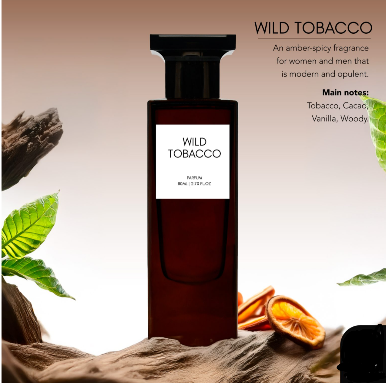 Wild Tobaco 80ml