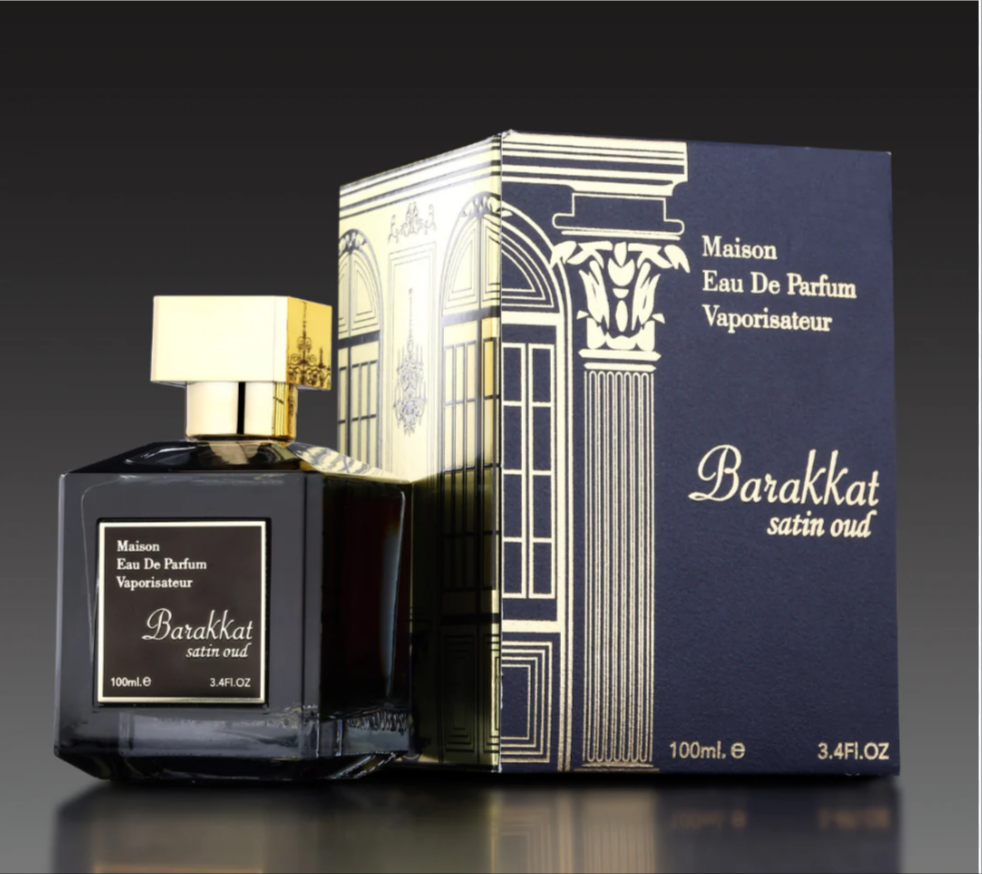 Barakat Red & Black 100ml